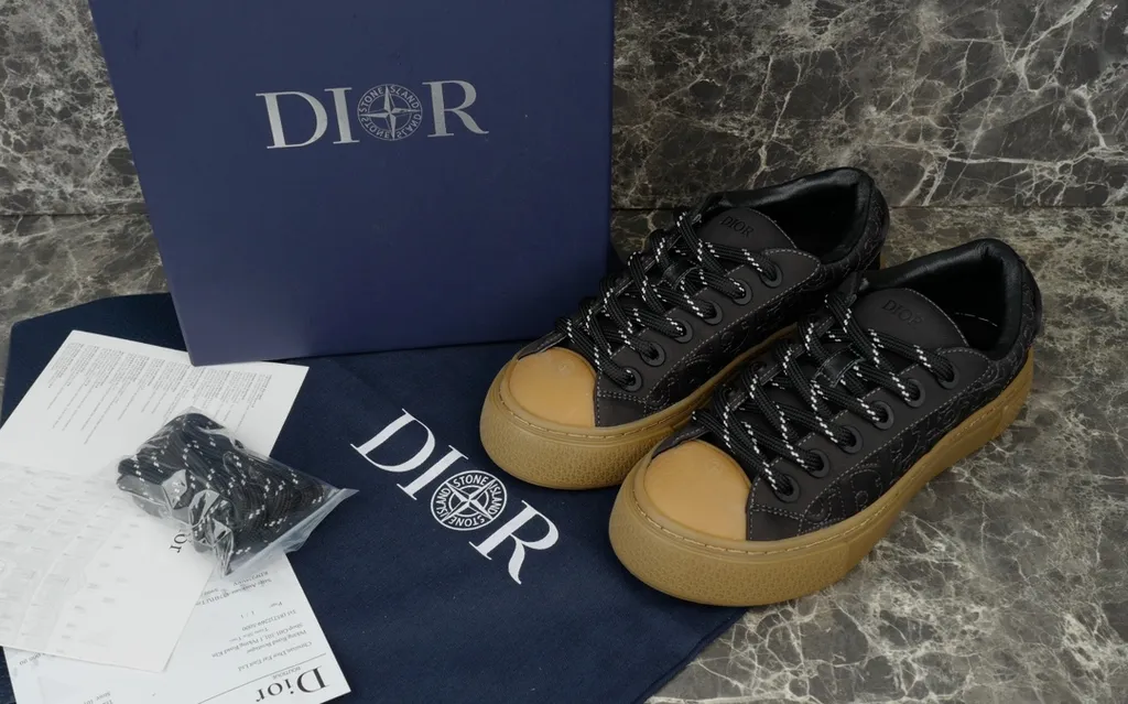 Dior Shoe 